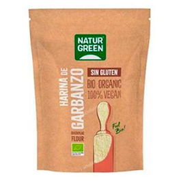 NATURGREEN Harina de Garbanzos Bio 500gr SG Vegan