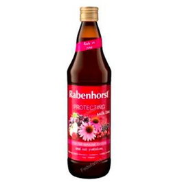 RABENHORST Zumo Protecting Con Zinc 750Ml