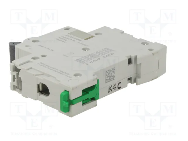 SCHNEIDER ELECTRIC Interruptor magnetotérmico Easy9 Pro 4A 1 Polo 6kA SCHNEIDER ELECTRIC Interruptor magnetotérmico Easy9 Pro 4A 1 Polo 6kA