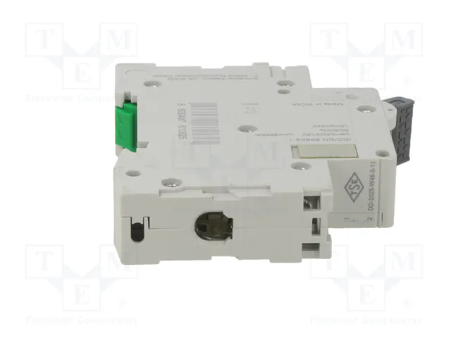 SCHNEIDER ELECTRIC Interruptor magnetotérmico Easy9 Pro 4A 1 Polo 6kA SCHNEIDER ELECTRIC Interruptor magnetotérmico Easy9 Pro 4A 1 Polo 6kA