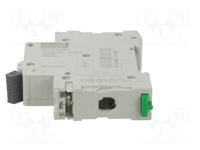 SCHNEIDER ELECTRIC Interruptor magnetotérmico Easy9 Pro 4A 1 Polo 6kA SCHNEIDER ELECTRIC Interruptor magnetotérmico Easy9 Pro 4A 1 Polo 6kA