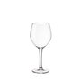 Bormioli Rocco Kalix Copa Borgoña, Copa para Vino, Vidrio Tensionado, 200 mm de Alto, 43 cl de Capacidad (Set de 6)