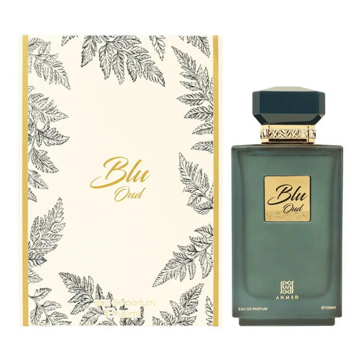 Ahmed Al Maghribi Blu Oud Eau de Parfum 100 ml Spray Ahmed Al Maghribi Blu Oud Eau de Parfum 100 ml Spray