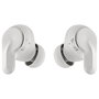 EPOS Adapt E1 Nordic White Auriculares TWS Bluetooth 5.3 con ANC Híbrido, Certificado Microsoft Teams
