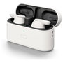 EPOS Adapt E1 Nordic White Auriculares TWS Bluetooth 5.3 con ANC Híbrido, Certificado Microsoft Teams