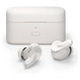 EPOS Adapt E1 Nordic White Auriculares TWS Bluetooth 5.3 con ANC Híbrido, Certificado Microsoft Teams