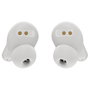EPOS Adapt E1 Nordic White Auriculares TWS Bluetooth 5.3 con ANC Híbrido, Certificado Microsoft Teams