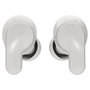 EPOS Adapt E1 Nordic White Auriculares TWS Bluetooth 5.3 con ANC Híbrido, Certificado Microsoft Teams