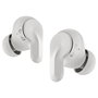 EPOS Adapt E1 Nordic White Auriculares TWS Bluetooth 5.3 con ANC Híbrido, Certificado Microsoft Teams