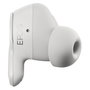 EPOS Adapt E1 Nordic White Auriculares TWS Bluetooth 5.3 con ANC Híbrido, Certificado Microsoft Teams