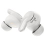 EPOS Adapt E1 Nordic White Auriculares TWS Bluetooth 5.3 con ANC Híbrido, Certificado Microsoft Teams