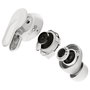 EPOS Adapt E1 Nordic White Auriculares TWS Bluetooth 5.3 con ANC Híbrido, Certificado Microsoft Teams