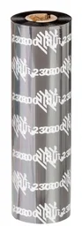 Zebra 2300 Wax Cinta térmica Negro 13,1 cm x 450 m