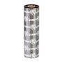 Zebra 2300 Wax Cinta térmica Negro 13,1 cm x 450 m