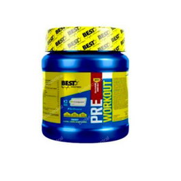 BEST PROTEIN PRE WORKOUT sabor cola 300g