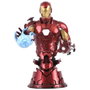 Diamond Select Toys Mini Busto Iron Man Marvel Edición Limitada
