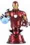 Diamond Select Toys Mini Busto Iron Man Marvel Edición Limitada