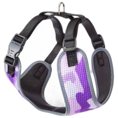 Ferplast Arnés Nikita Fashion Medium Lila Ferplast Arnés Nikita Fashion Medium Lila