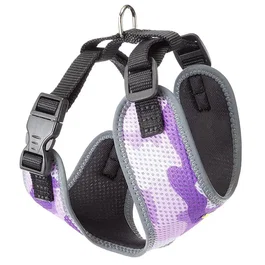 Ferplast Arnés Nikita Fashion Medium Lila