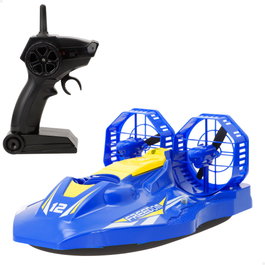 Racing Boat Overcraft RC Full