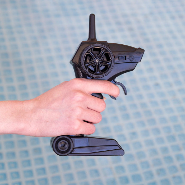 Racing Boat Overcraft RC Full