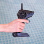 Racing Boat Overcraft RC Full