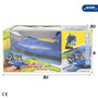 Racing Boat Overcraft RC Full