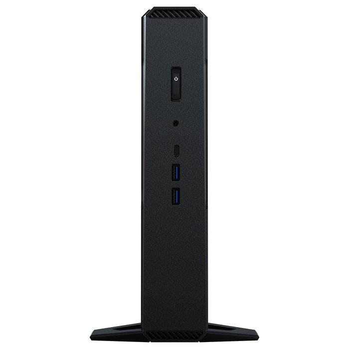ASUS ROG NUC 15 Kit Mini PC Barebone RNUC15JNK7X50002 - Intel Core Ultra 7 255HX, NVIDIA GeForce RTX 5060, 2x DDR5 SO-DIMM, 3x M.2, Wi-Fi 7, Thunderbolt 4, PC 3L