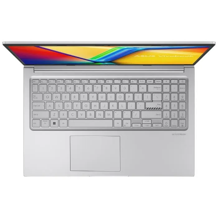 Asus Portátil VivoBook 15 X1504 | Windows 11 - Pantalla FHD 15,6" 60 Hz - Intel Core 5 120U - 16 GB RAM - SSD 512 GB