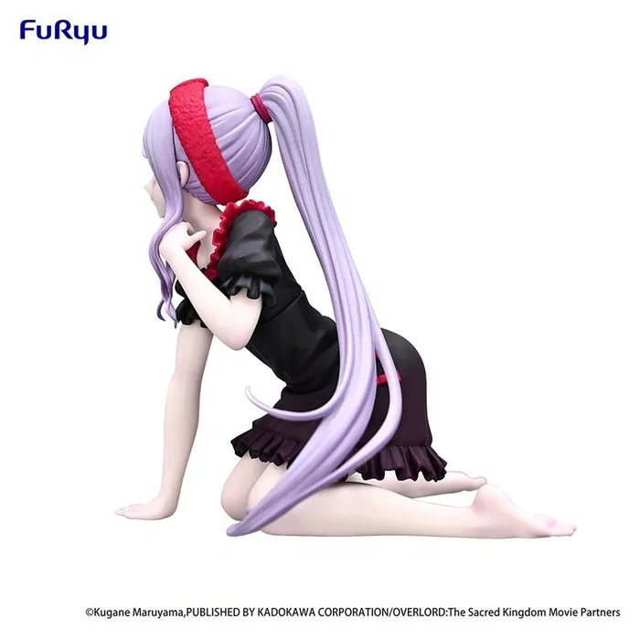 Furyu Shalltear Overlord Noodle Stopper Figura de 10,5 cm Furyu Shalltear Overlord Noodle Stopper Figura de 10,5 cm