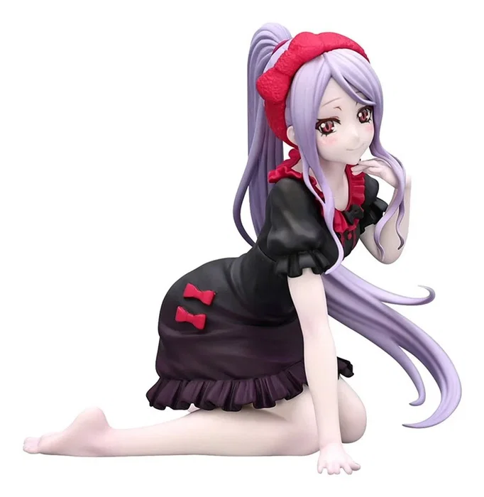 Furyu Shalltear Overlord Noodle Stopper Figura de 10,5 cm Furyu Shalltear Overlord Noodle Stopper Figura de 10,5 cm