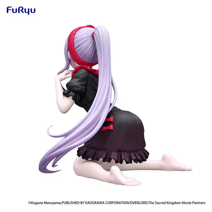 Furyu Shalltear Overlord Noodle Stopper Figura de 10,5 cm Furyu Shalltear Overlord Noodle Stopper Figura de 10,5 cm