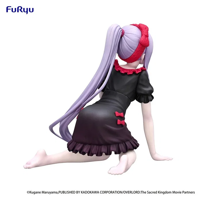 Furyu Shalltear Overlord Noodle Stopper Figura de 10,5 cm Furyu Shalltear Overlord Noodle Stopper Figura de 10,5 cm