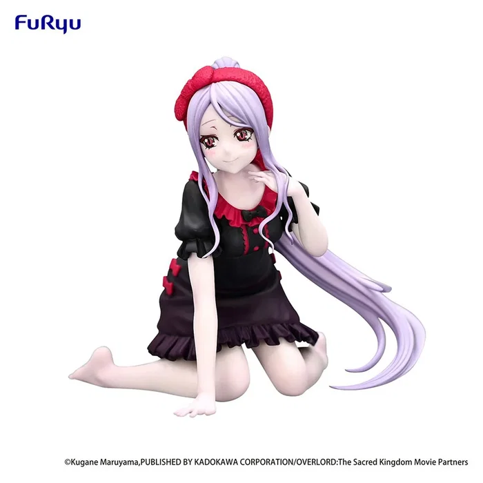 Furyu Shalltear Overlord Noodle Stopper Figura de 10,5 cm Furyu Shalltear Overlord Noodle Stopper Figura de 10,5 cm