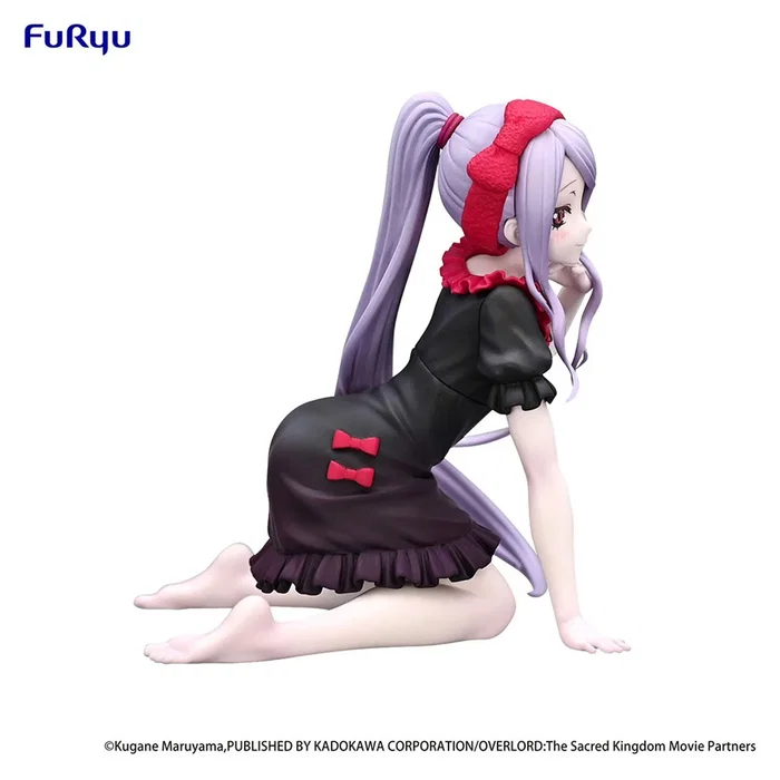 Furyu Shalltear Overlord Noodle Stopper Figura de 10,5 cm Furyu Shalltear Overlord Noodle Stopper Figura de 10,5 cm