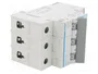 HAGER MCN340E Interruptor magnetotérmico 3 polos 40A 6kA