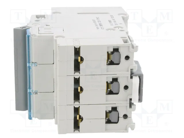 HAGER MCN340E Interruptor magnetotérmico 3 polos 40A 6kA