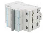 HAGER MCN340E Interruptor magnetotérmico 3 polos 40A 6kA