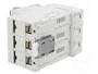 HAGER MCN340E Interruptor magnetotérmico 3 polos 40A 6kA