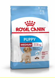 Royal Canin Pienso para Cachorros de Raza Mediana 15 kg