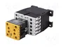 EATON ELECTRIC Contactor DILMS 3-polar 9A 24VDC