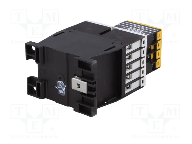 EATON ELECTRIC Contactor DILMS 3-polar 9A 24VDC