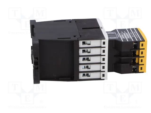 EATON ELECTRIC Contactor DILMS 3-polar 9A 24VDC