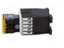 EATON ELECTRIC Contactor DILMS 3-polar 9A 24VDC