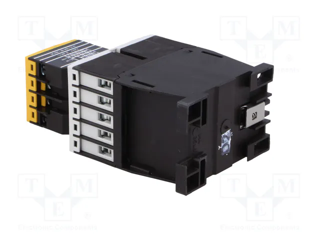 EATON ELECTRIC Contactor DILMS 3-polar 9A 24VDC