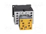 EATON ELECTRIC Contactor DILMS 3-polar 9A 24VDC