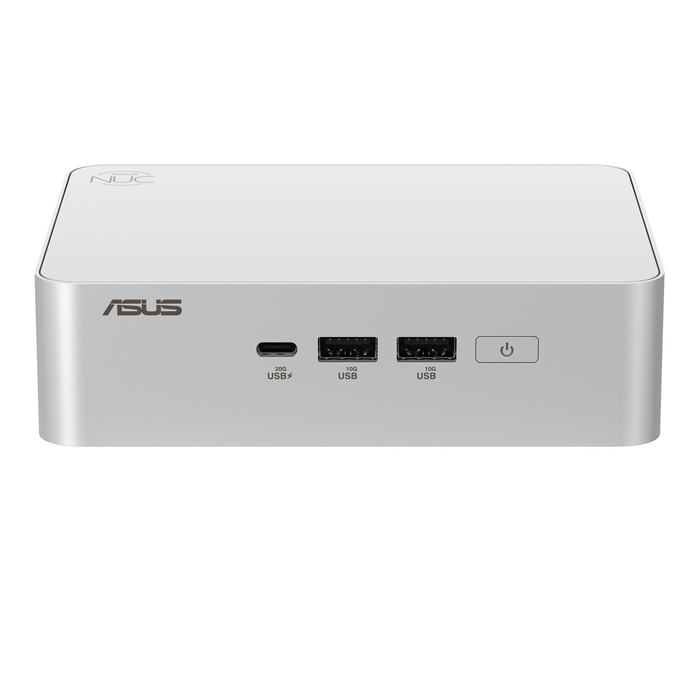 ASUS NUC 15 Pro+ RNUC15CRSU500002 Blanco ASUS NUC 15 Pro+ RNUC15CRSU500002 Blanco