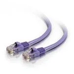 C2g Cat5e UTP Cable de Red Patch Cable RJ45 Macho a Macho 1.5m Moldeado