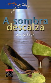 A sombra descalza, An Alfaya - XERAIS