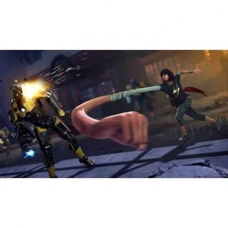 Juego para Consola Sony PS4 Marvel's Avengers Juego para Consola Sony PS4 Marvel's Avengers